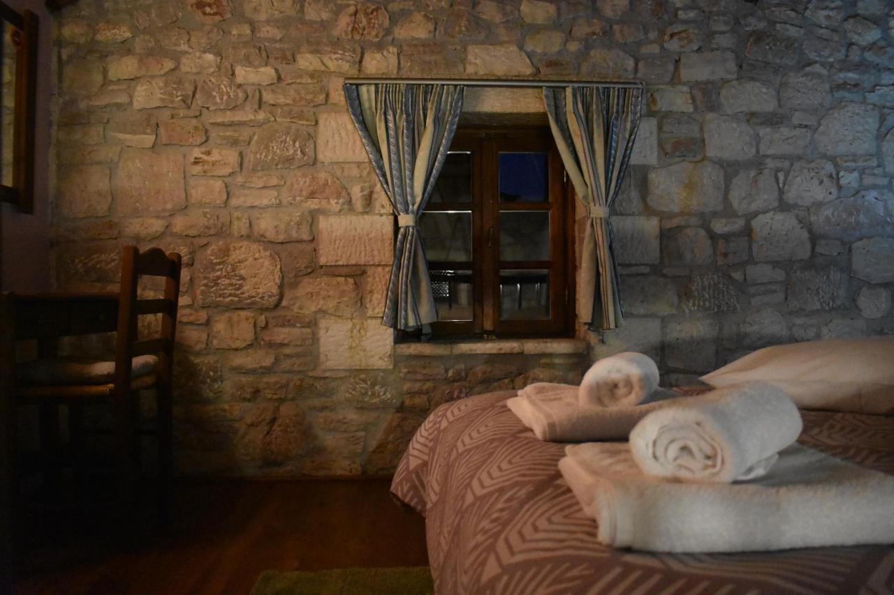 Hotel Saint George Kalavryta Exteriér fotografie
