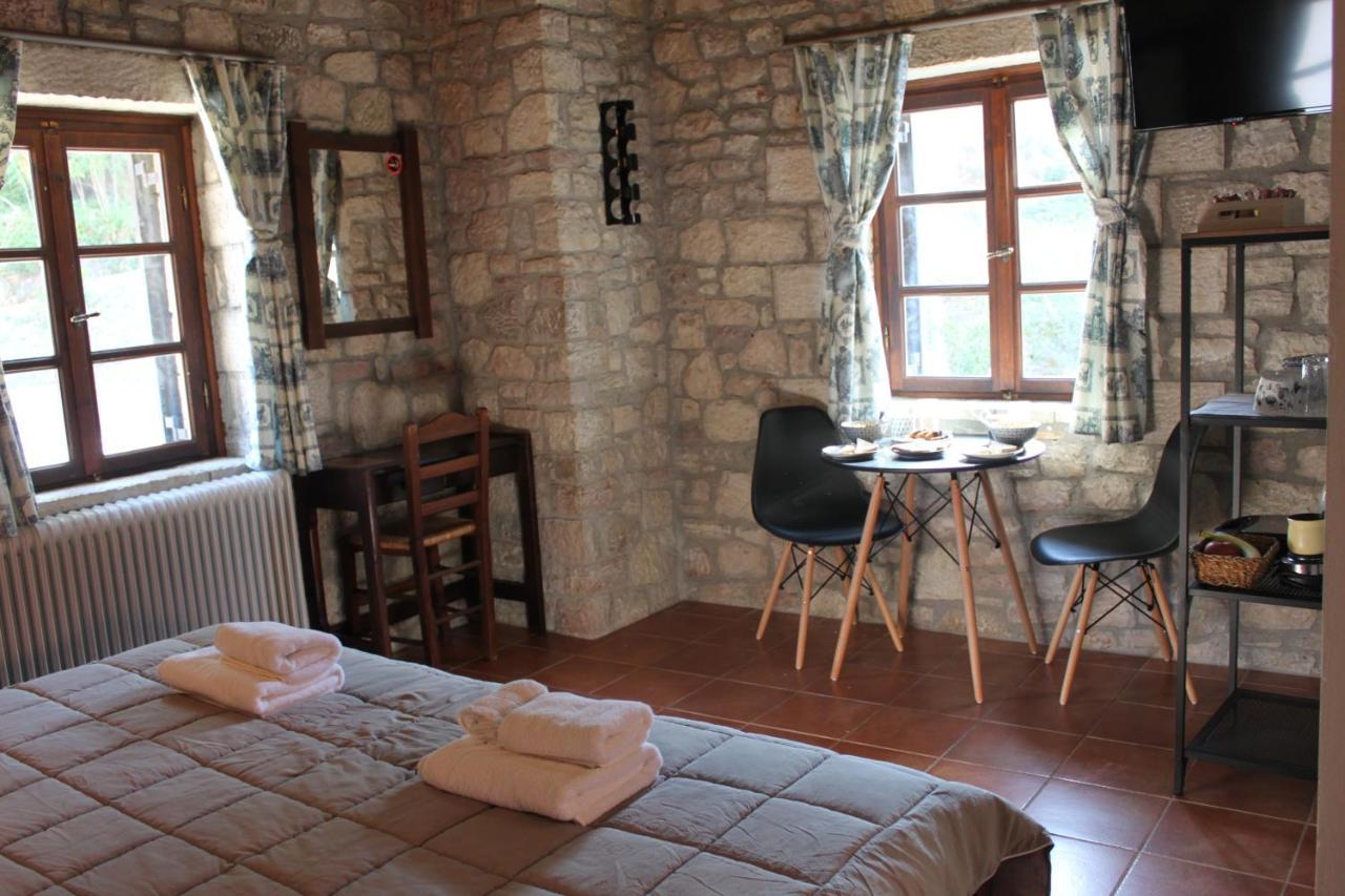 Hotel Saint George Kalavryta Exteriér fotografie