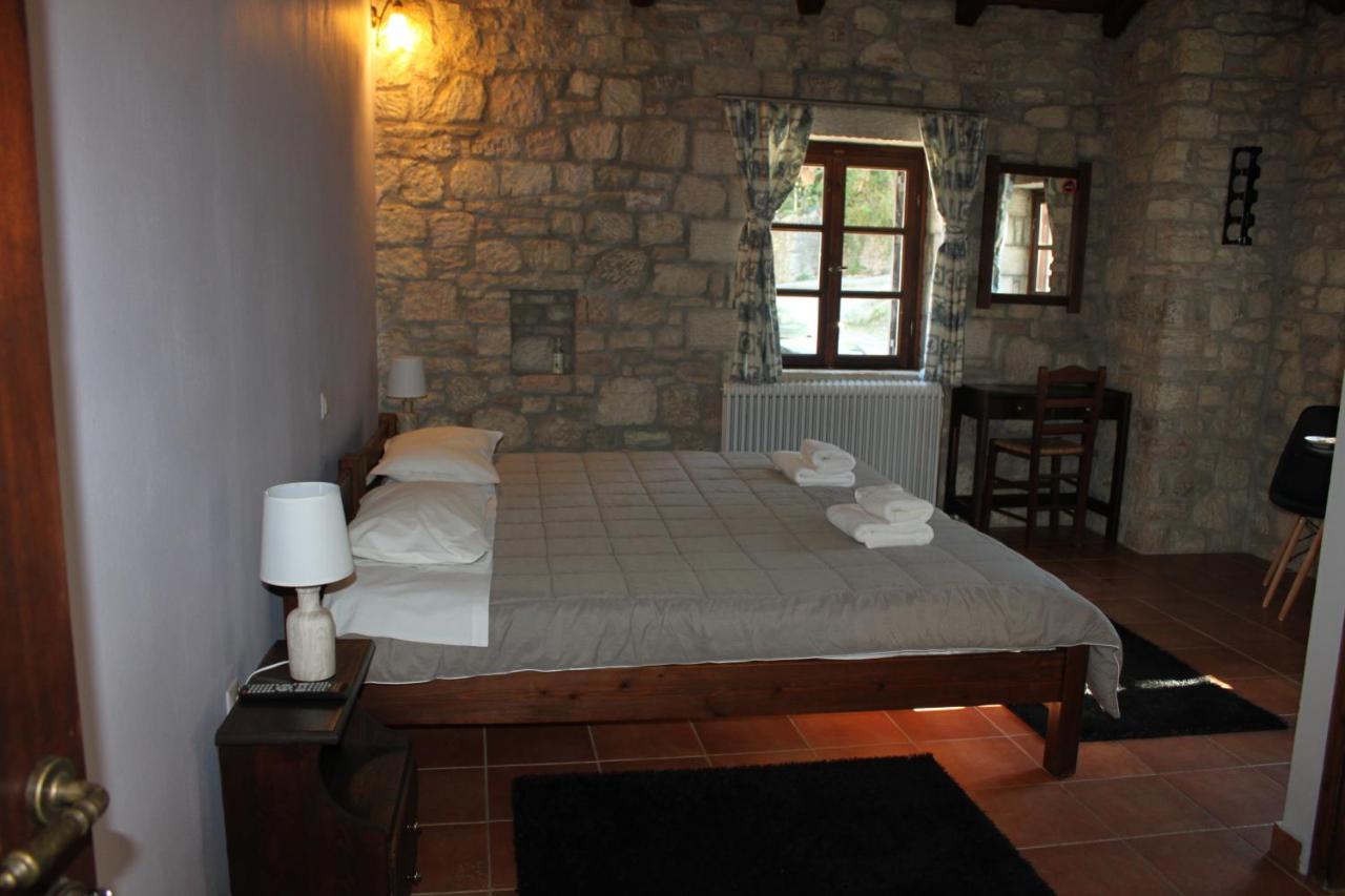 Hotel Saint George Kalavryta Exteriér fotografie
