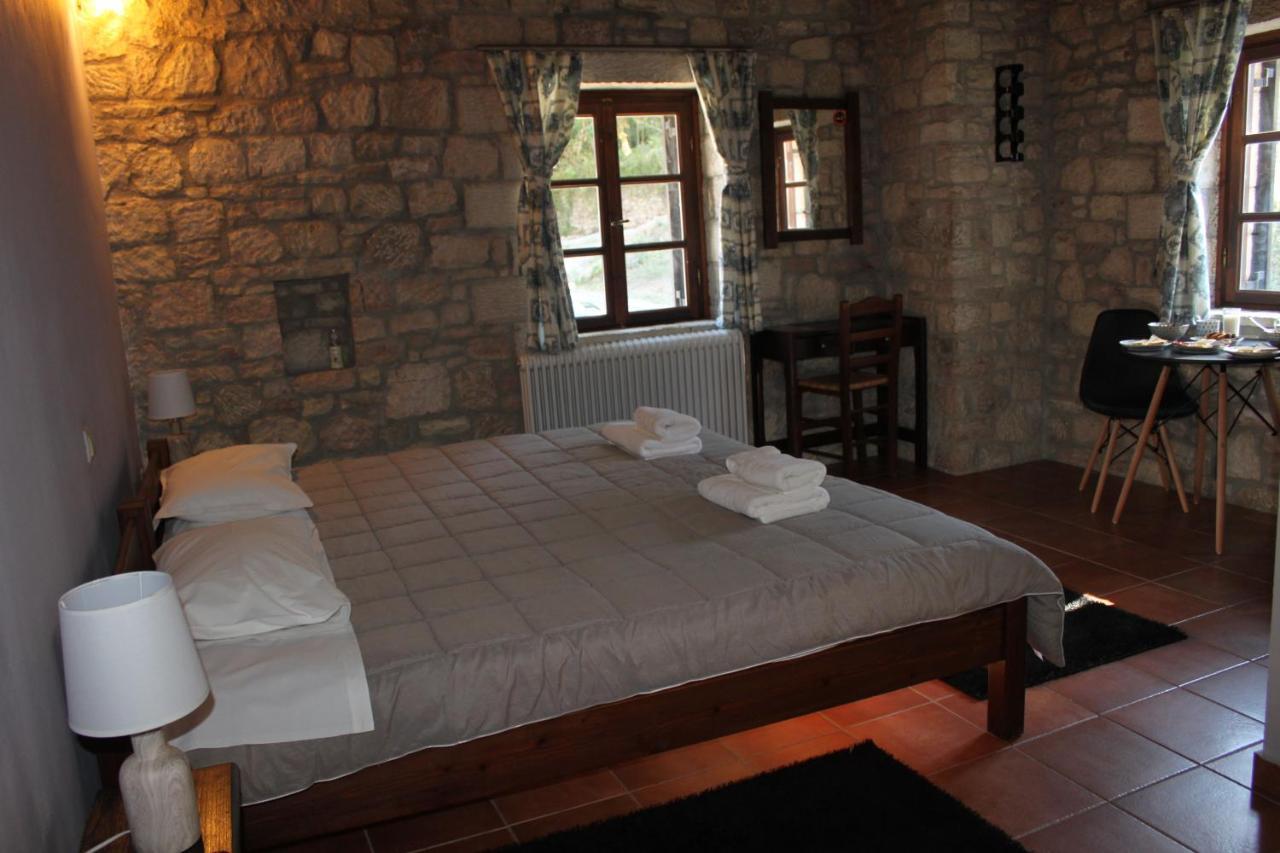 Hotel Saint George Kalavryta Exteriér fotografie