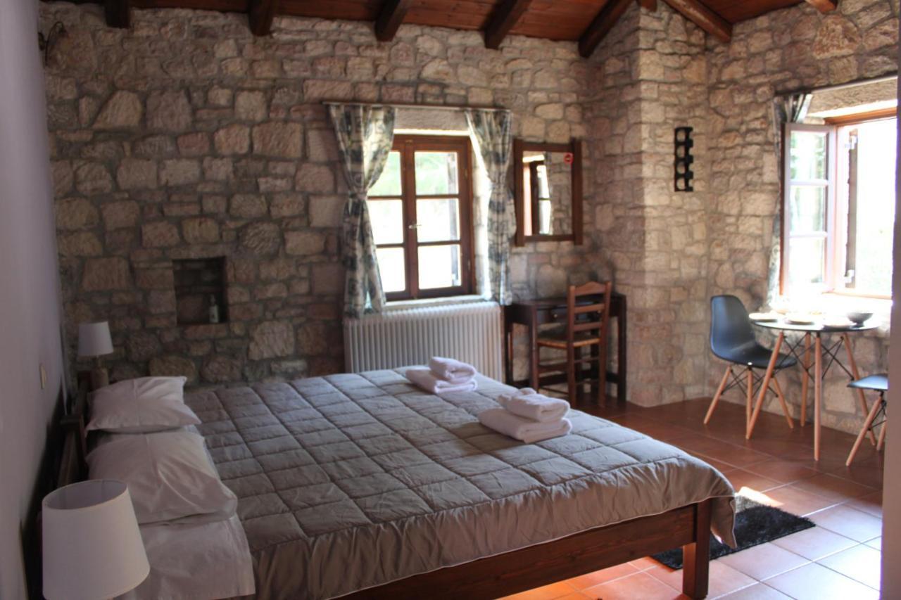 Hotel Saint George Kalavryta Exteriér fotografie