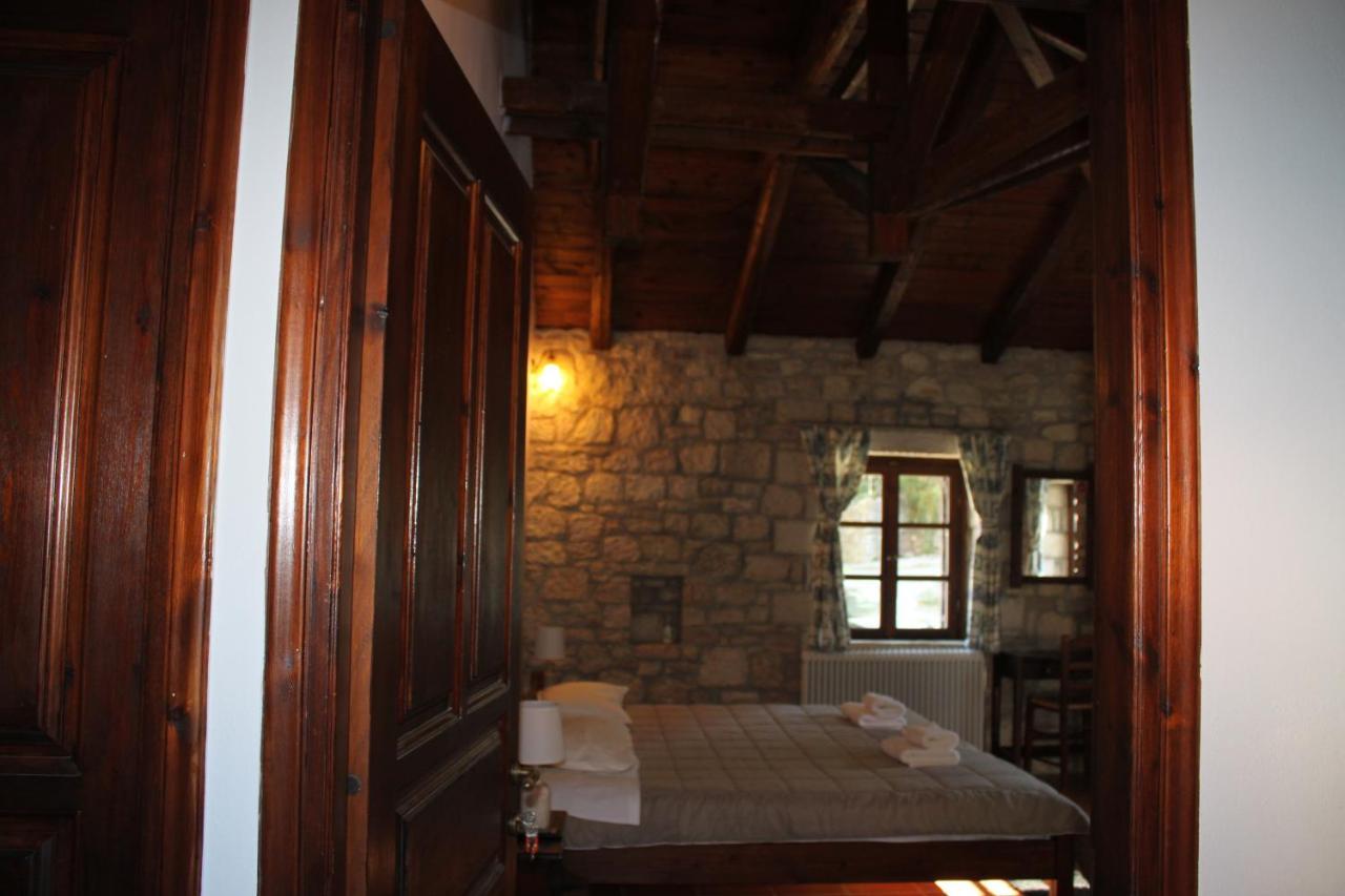 Hotel Saint George Kalavryta Exteriér fotografie