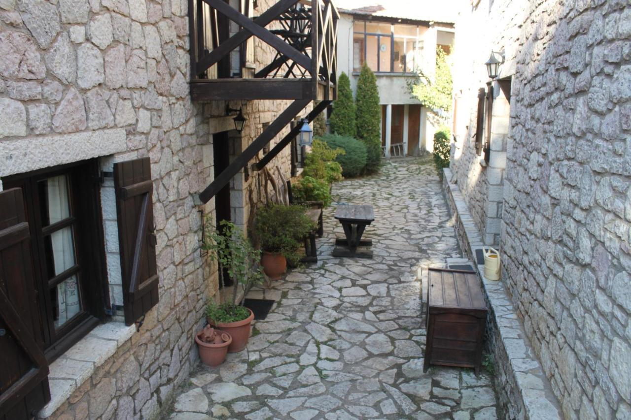 Hotel Saint George Kalavryta Exteriér fotografie
