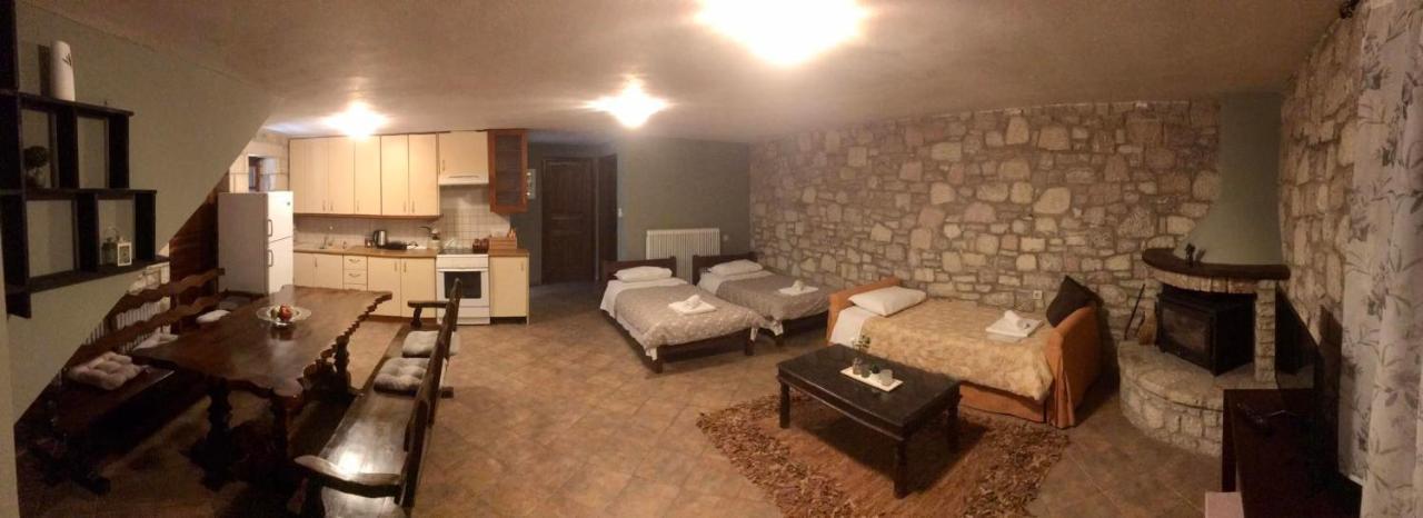 Hotel Saint George Kalavryta Exteriér fotografie